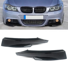 Front Bumper Splitter | for BMW 3 Series E90 | E91 M Sport LCI