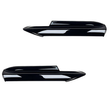 Front Bumper Splitter | for BMW 3 Series E90 | E91 M Sport Pre-LCI
