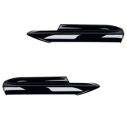 Front Bumper Splitter | for BMW 3 Series E90 | E91 M Sport Pre-LCI