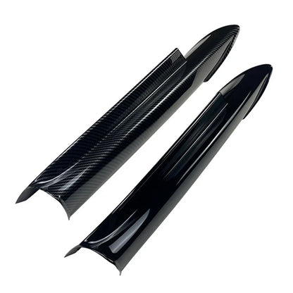 Front Bumper Splitter | for BMW 3 Series E90 | E91 M Sport Pre-LCI