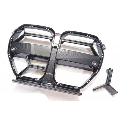 Front Grille CSL Look | for BMW M3 G80 | M3 G81 | M4 G82 | M4 G83