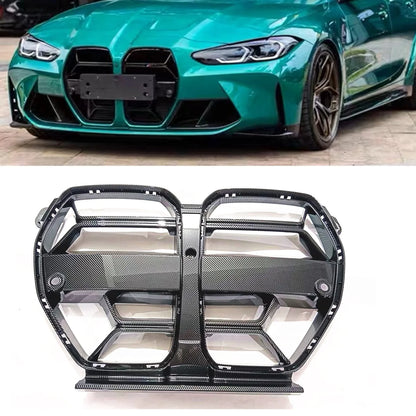 Front Grille CSL Look | for BMW M3 G80 | M3 G81 | M4 G82 | M4 G83