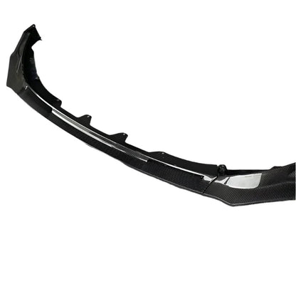 Front Splitter Spoiler Carbon Fiber | for BMW M3 G80 | G81 | M4 G82 | G83
