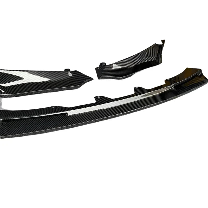 Front Splitter Spoiler Carbon Fiber | for BMW M3 G80 | G81 | M4 G82 | G83