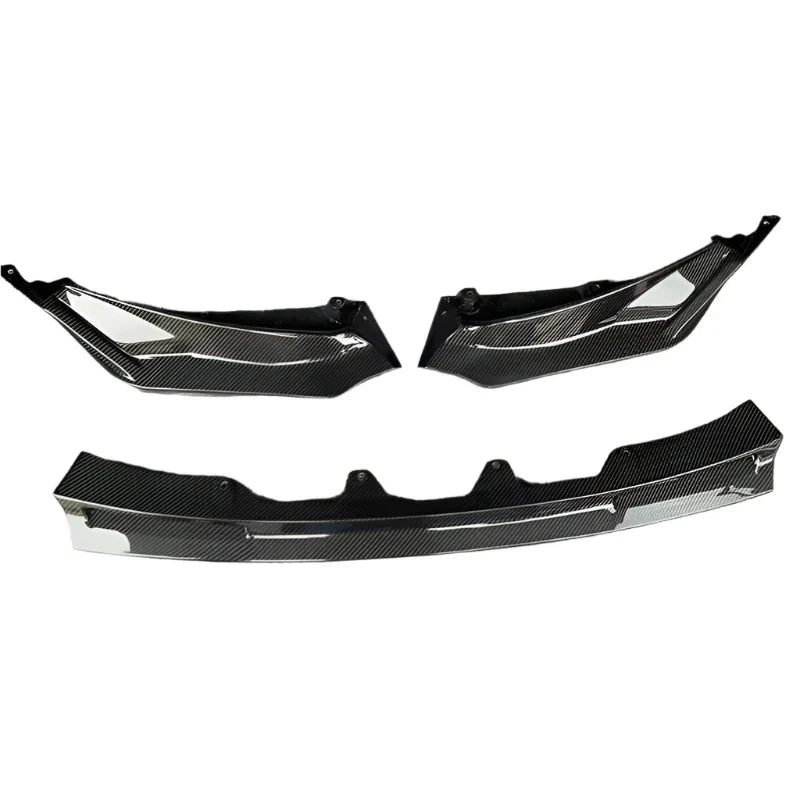 Front Splitter Spoiler Carbon Fiber | for BMW M3 G80 | G81 | M4 G82 | G83