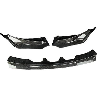 Front Splitter Spoiler Carbon Fiber | for BMW M3 G80 | G81 | M4 G82 | G83