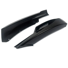 Front Bumper Splitter | for BMW 3 Series E90 | E91 M Sport LCI