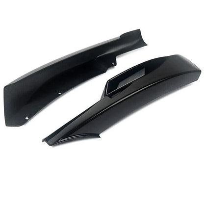 Front Bumper Splitter | for BMW 3 Series E90 | E91 M Sport LCI