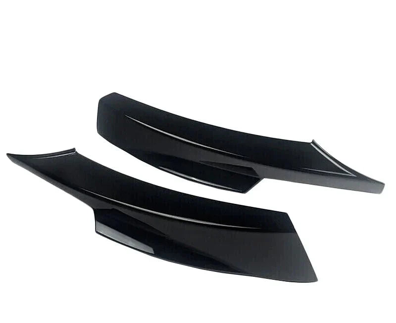 Front Bumper Splitter | for BMW 3 Series E90 | E91 M Sport LCI