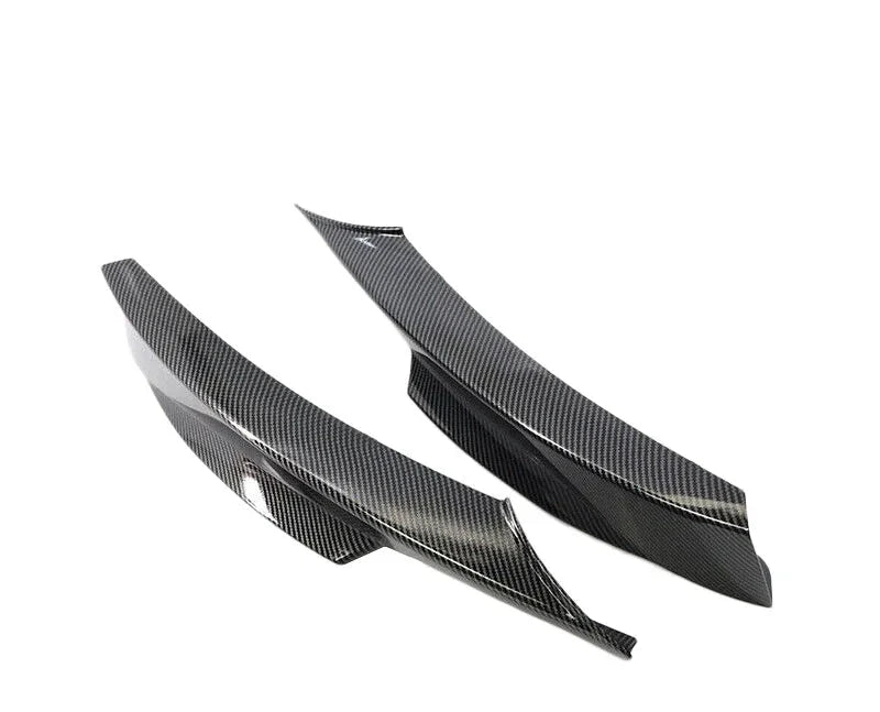 Front Bumper Splitter | for BMW 3 Series E90 | E91 M Sport LCI