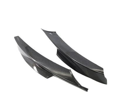 Front Bumper Splitter | for BMW 3 Series E90 | E91 M Sport LCI