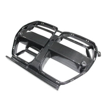Front Grille CSL Look Carbon Fiber with ACC | for BMW M3 G80 | M3 G81 | M4 G82 | M4 G83