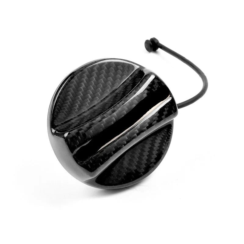 Fuel Tank Cover Carbon Fiber M Performance Style | for BMW | F | G Series
