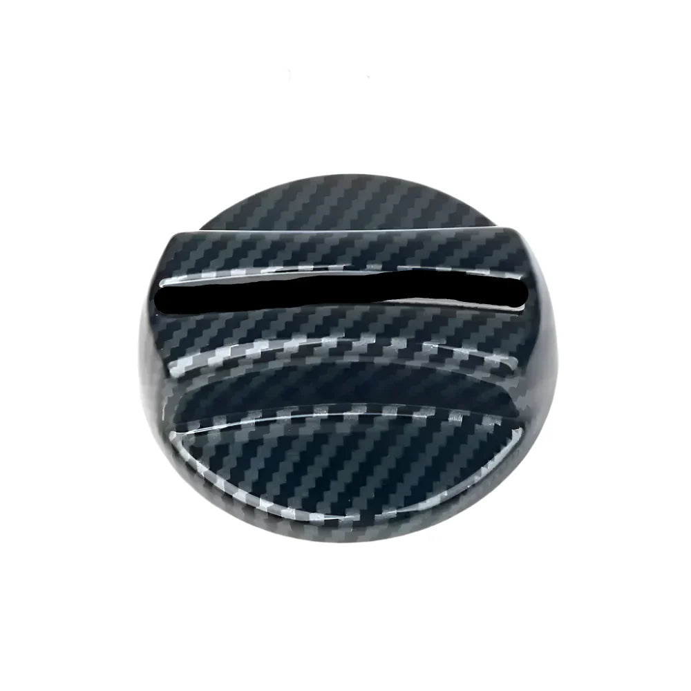 Fuel Tank Cover Carbon Fiber M Performance Style | for BMW | F | G Series