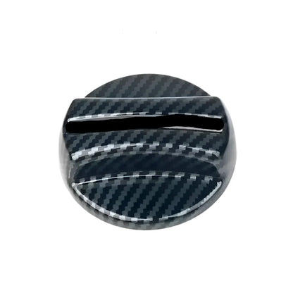 Fuel Tank Cover Carbon Fiber M Performance Style | for BMW | F | G Series