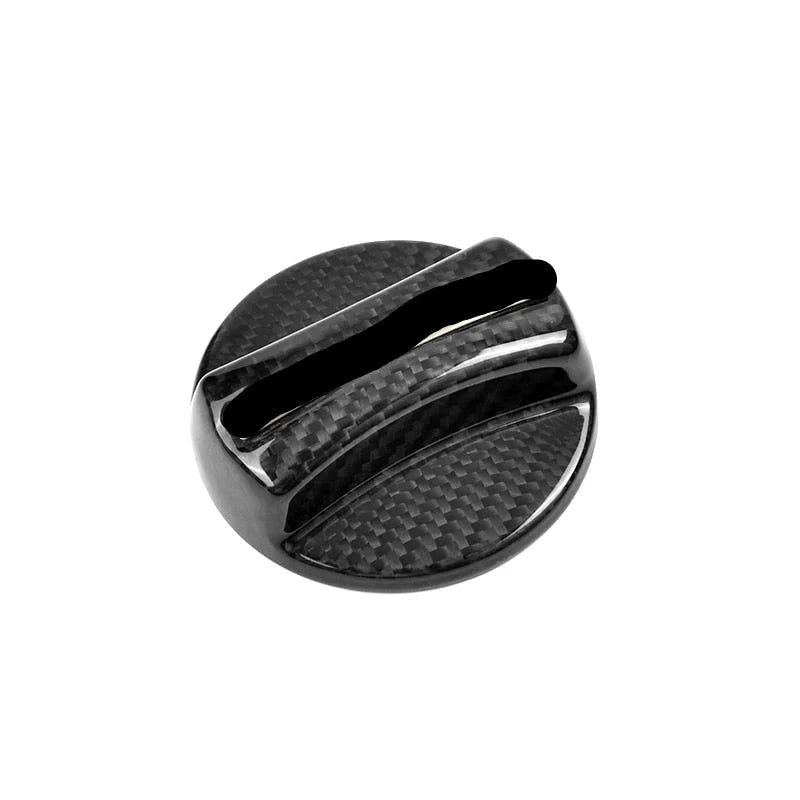 Fuel Tank Cover Carbon Fiber M Performance Style | for BMW | F | G Series