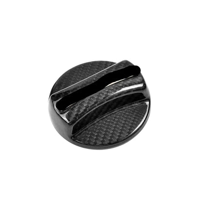 Fuel Tank Cover Carbon Fiber M Performance Style | for BMW | F | G Series