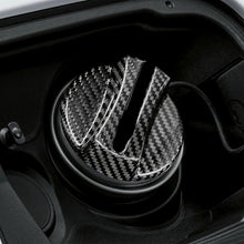 Fuel Tank Cover Carbon Fiber M Performance Style | for BMW | F | G Series
