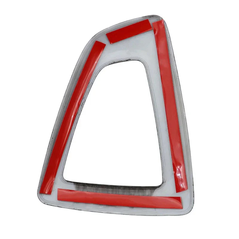 Gear Selector Base Cover Carbon Fiber Look | for BMW 1 | 2 | 3 | 4 Series | F Series