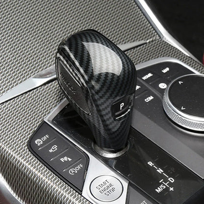 Gear Selector Cover Carbon Fiber | for BMW 1 2 3 4 Series | X3 | X4 | G Series