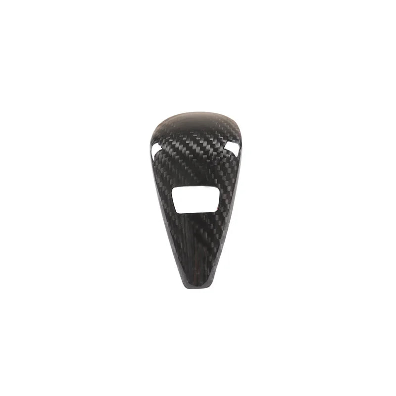 Gear Selector Cover Carbon Fiber | for BMW 1 2 3 4 Series | X3 | X4 | G Series