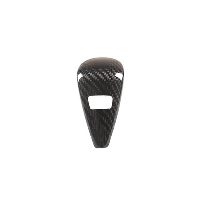 Gear Selector Cover Carbon Fiber | for BMW 1 2 3 4 Series | X3 | X4 | G Series
