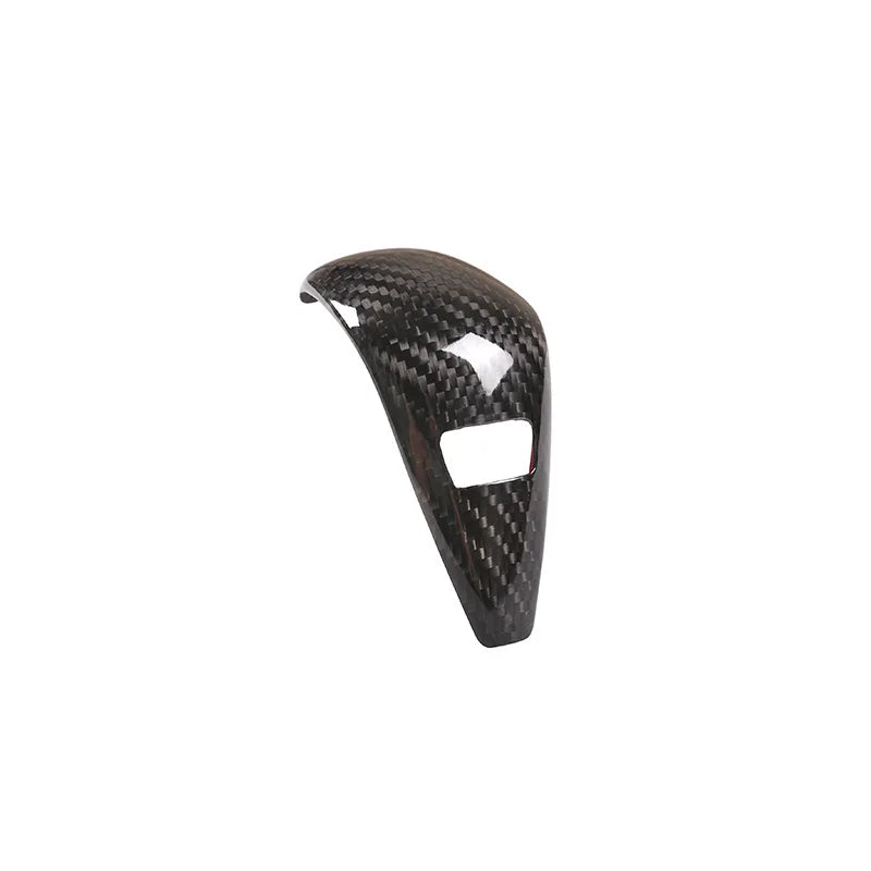 Gear Selector Cover Carbon Fiber | for BMW 1 2 3 4 Series | X3 | X4 | G Series