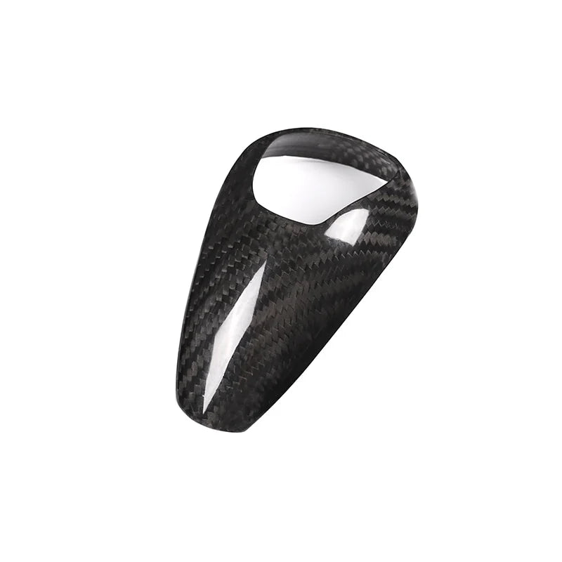 Gear Selector Cover Carbon Fiber | for BMW M Series | M2 F87 | M3 F80 | M4 F82 | M5 F10 | M6 F12 F13 | X6 F86