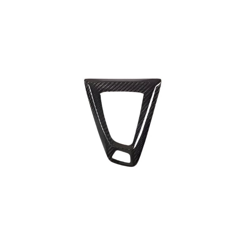 Gear Selector Cover Carbon Fiber | for BMW M Series | M2 F87 | M3 F80 | M4 F82 | M5 F10 | M6 F12 F13 | X6 F86
