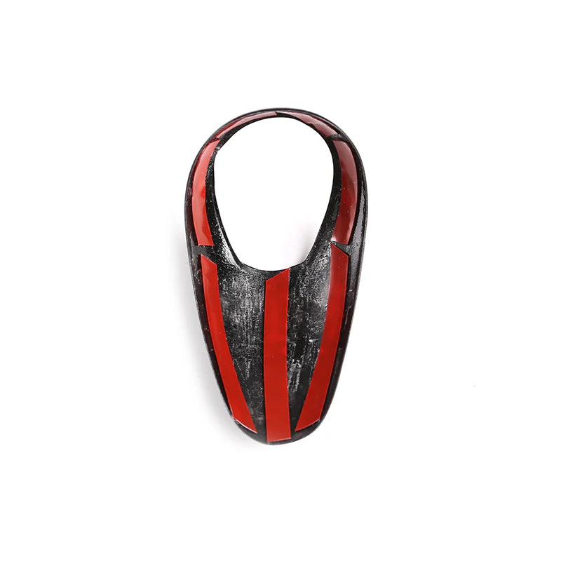 Gear Selector Cover Carbon Fiber | for BMW M Series | M2 F87 | M3 F80 | M4 F82 | M5 F10 | M6 F12 F13 | X6 F86