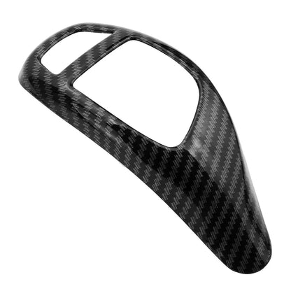 Gear Selector Cover Carbon Fiber Look | for BMW | F Series