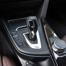 Gear Selector Cover Carbon Fiber Look | for BMW | F Series