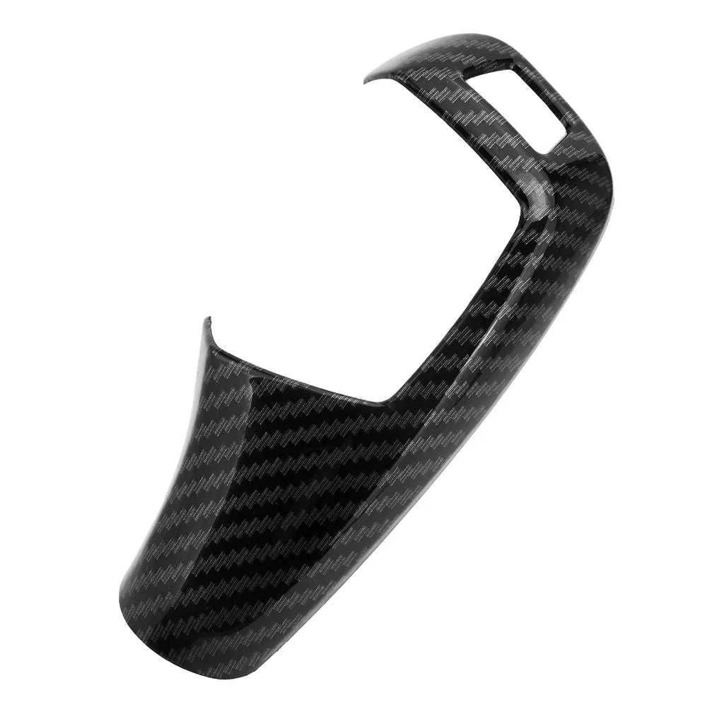 Gear Selector Cover Carbon Fiber Look | for BMW | F Series