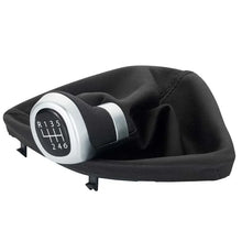 Gear Shift Knob 5 / 6 Speed Manual With Cover | for BMW | 1 Series E80 | E81 | E87 | E88