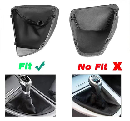 Gear Shift Knob 5 / 6 Speed Manual With Cover | for BMW | 1 Series E80 | E81 | E87 | E88