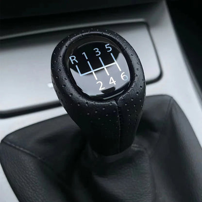 Gear Shift Knob 5 / 6 Speed Manual | for BMW | 1 | 3 | 5 | 6 Series | E Series