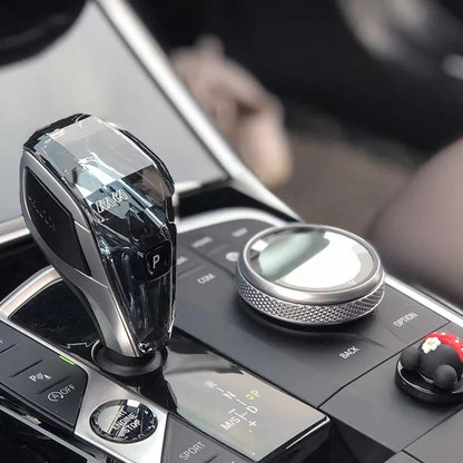 Gear Shift Knob Crystal | for BMW | G Series | F40 F44 F45 F46