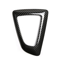 Gear Selector Base Cover Carbon Fiber Look | for BMW 1 | 2 | 3 | 4 Series | F Series