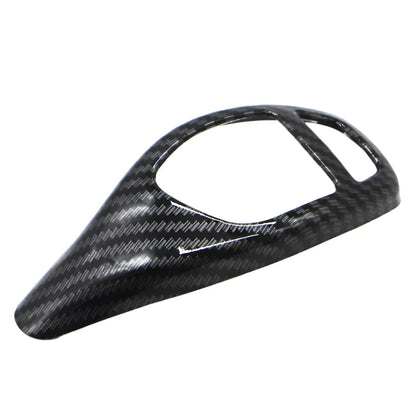 Gear Selector Cover Carbon Fiber Look | for BMW | F Series