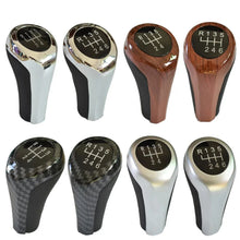 Gear Shift Knob Manual | for BMW | E Series | F Series