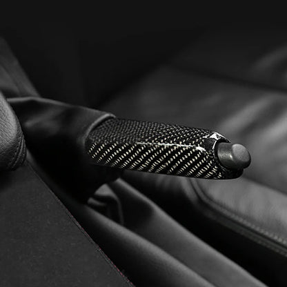 Handbrake Cover Carbon Fiber | for BMW | E | F Series