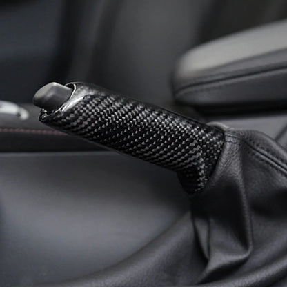 Handbrake Cover Carbon Fiber | for BMW | E | F Series