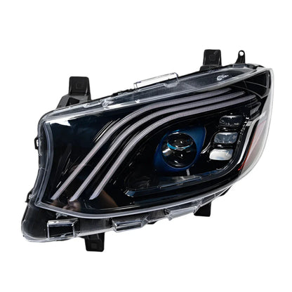 Headlights | Maybach Style | for Mercedes | Sprinter VS30