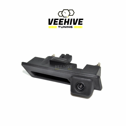 Audi Q3 / SQ3 / RSQ3 8U Reversing Camera | OEM Style Boot Handle Integrated Design | 1080P HD IP68