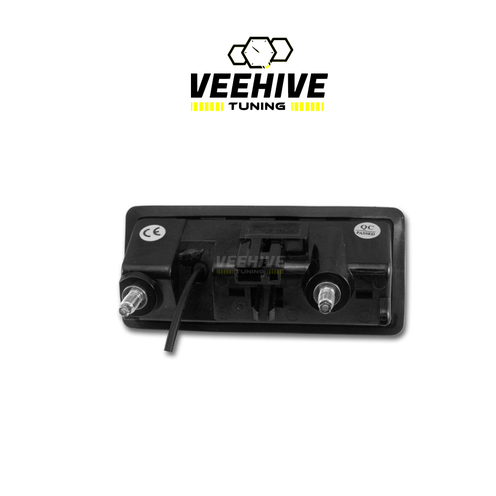 Audi Q3 / SQ3 / RSQ3 8U Reversing Camera | OEM Style Boot Handle Integrated Design | 1080P HD IP68