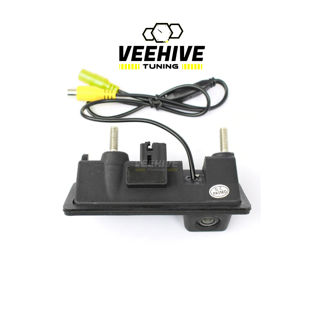 Audi Q3 / SQ3 / RSQ3 8U Reversing Camera | OEM Style Boot Handle Integrated Design | 1080P HD IP68