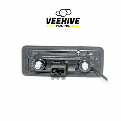Audi Q3 / SQ3 / RSQ3 8U Reversing Camera | OEM Style Boot Handle Integrated Design | 1080P HD IP68