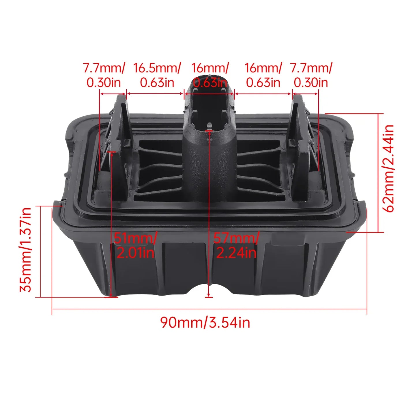 Jack Pad | for BMW | 1 | 3 | 5 | 6 | 7 Series | E + F Series