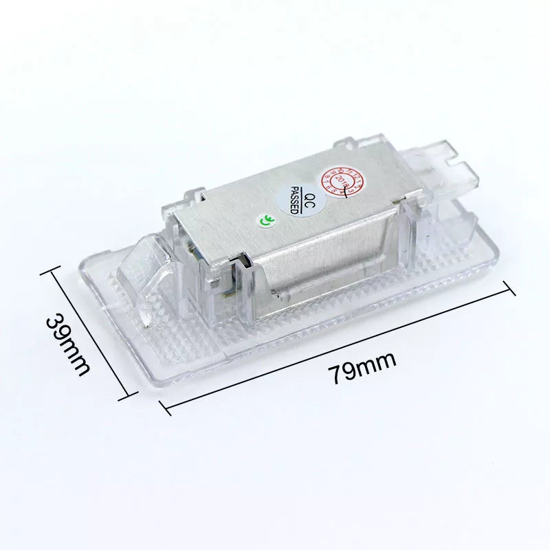 Light Trunk Footwell Glovebox LED | for BMW | E Series