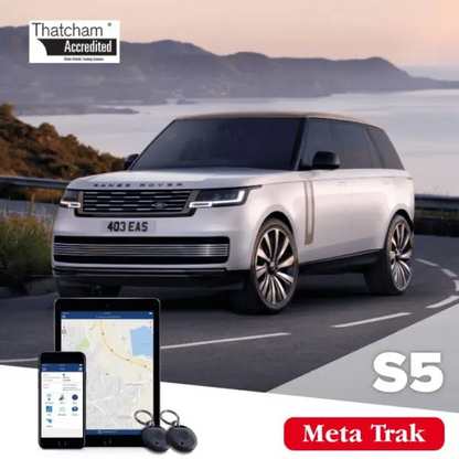 Meta Trak S5 Deadlock Pro